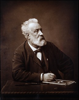 Julio Verne en 1892