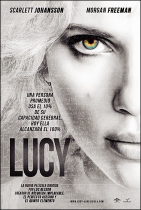 Lucy, de Luc Besson